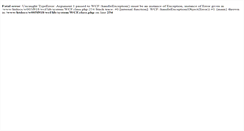 Desktop Screenshot of ganzheitlichesicht.de